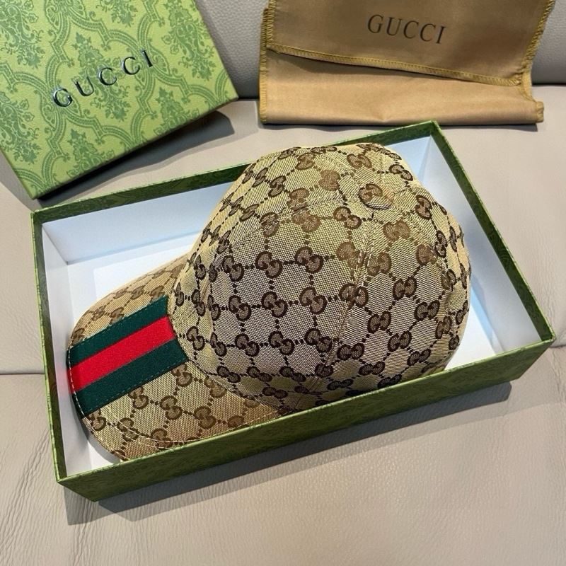 Gucci Caps